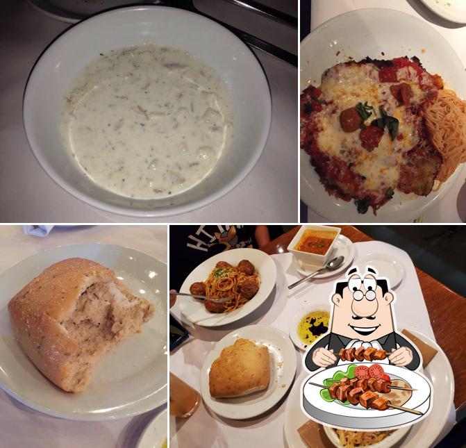 Romano's Macaroni Grill
