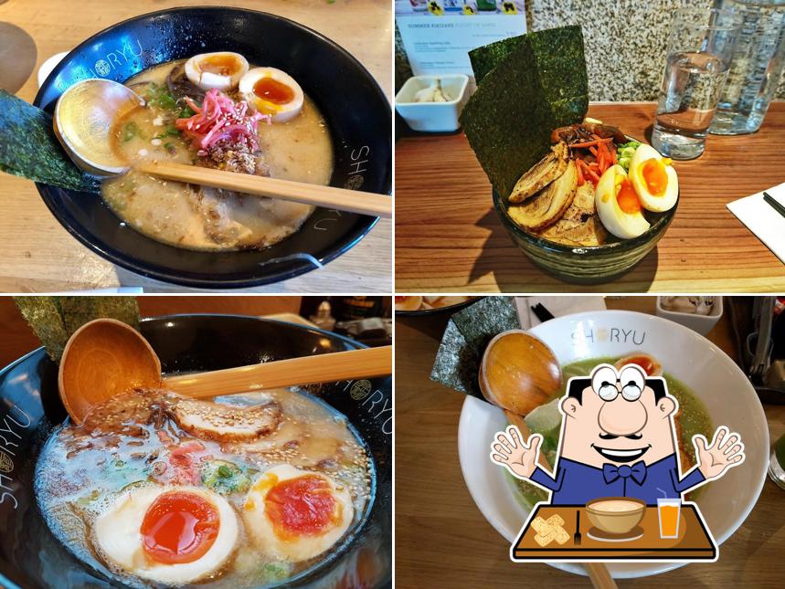 Shoryu Ramen Manchester