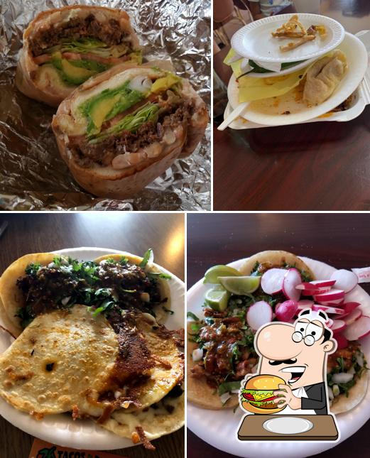 Tacos Del Chino