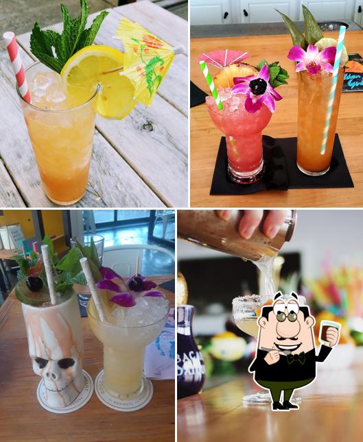 The Golden Girl Rum Club