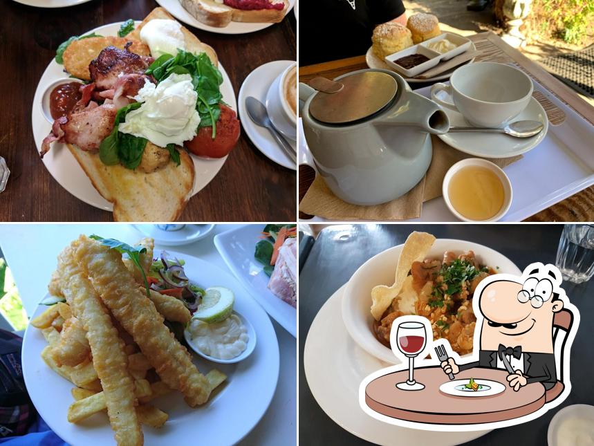 The Tilba Teapot Cafe
