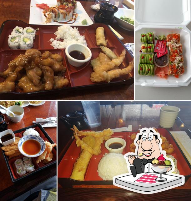 Jimmy's Sushi Restaurant