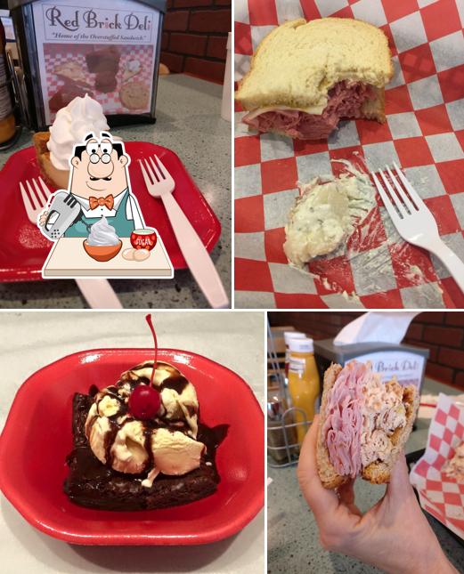 Red Brick Deli