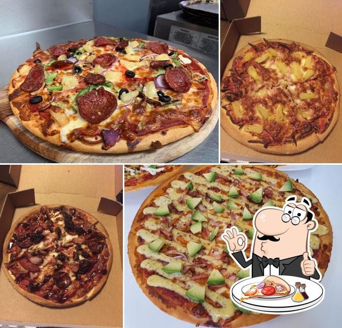 Encore Pizza Footscray