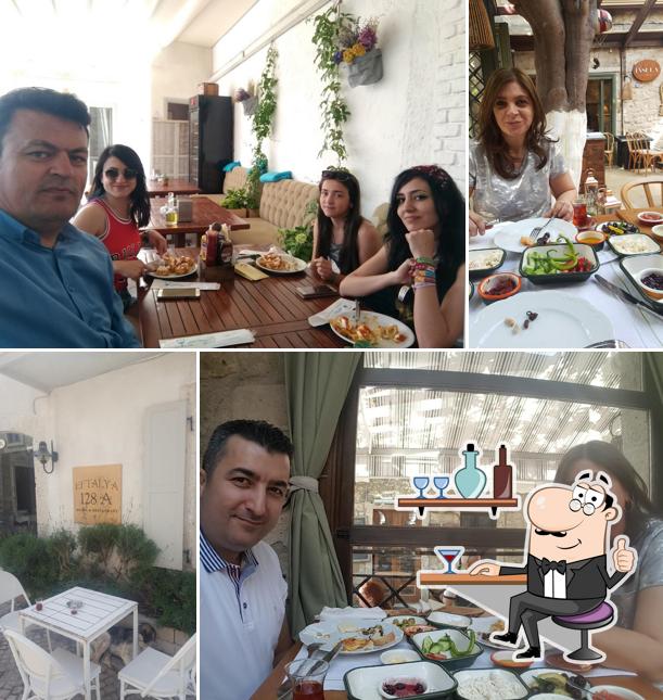 128A Hotel Restaurant