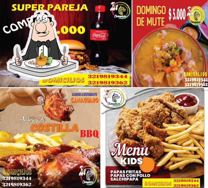 Asadero Restaurante Canaguaro Gourmet