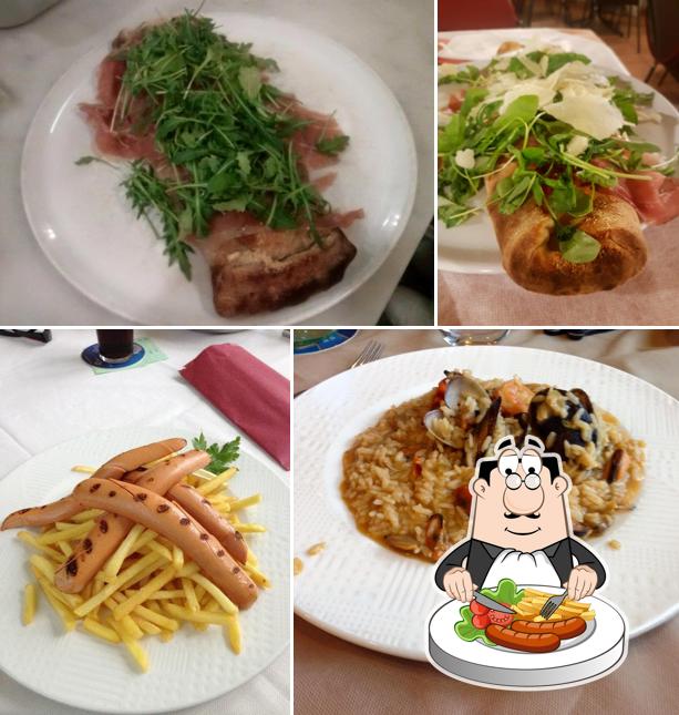 Ristorante Pizzeria Bar "Alle Palme"