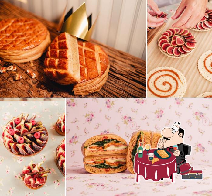 Boulangerie Feuillette