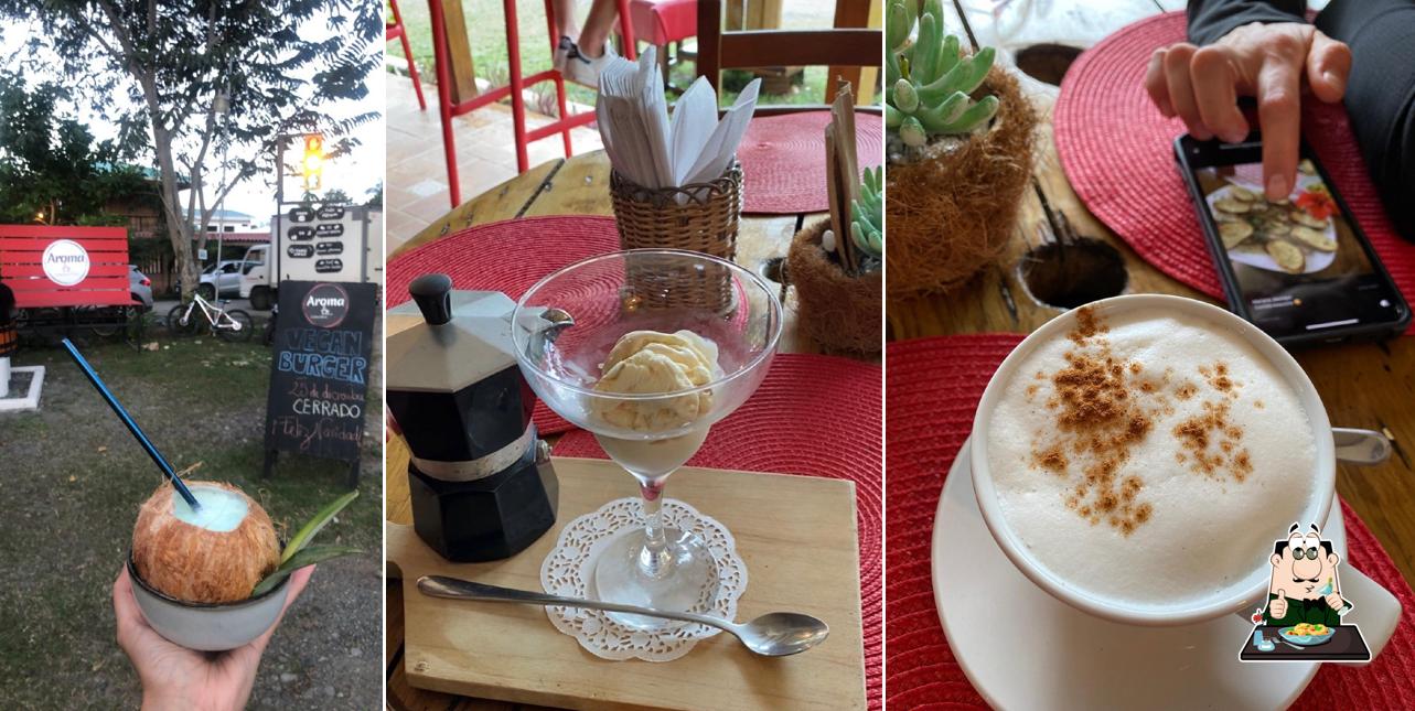 Aroma, Coffee Bar & Breakfast