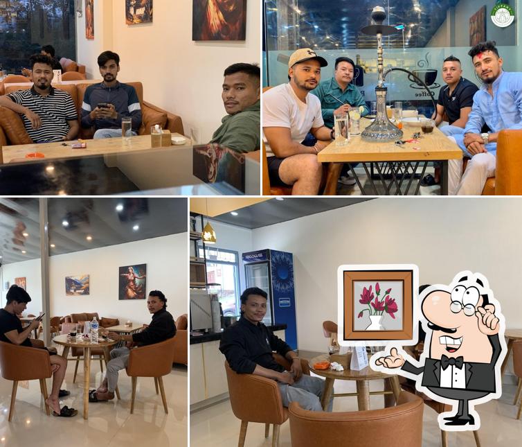 Tiffany Coffee Hub