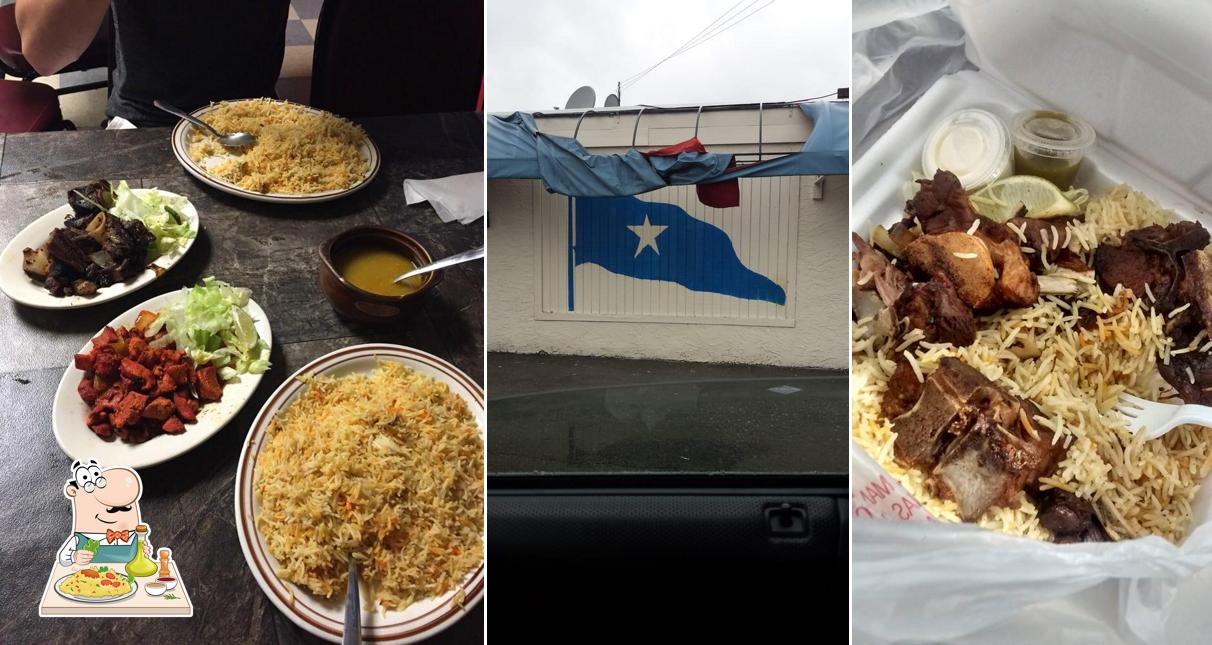 Calanley Somali Restaurant