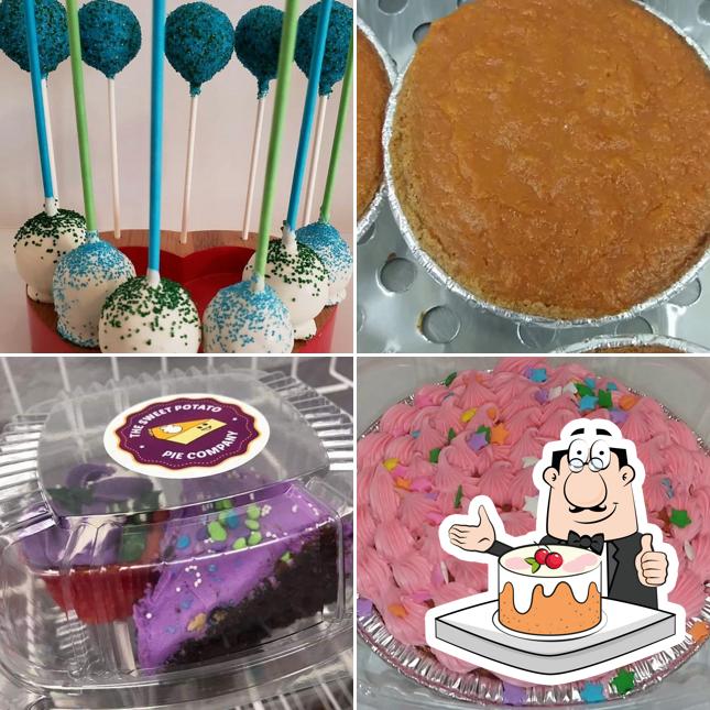 The Sweet Potato Pie Company LLC