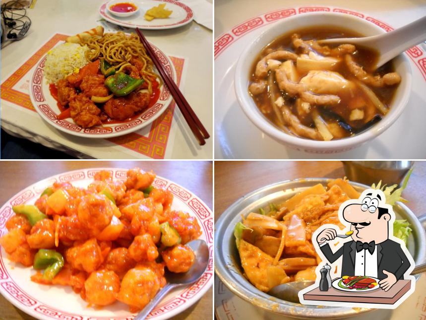 Ding How Restaurant