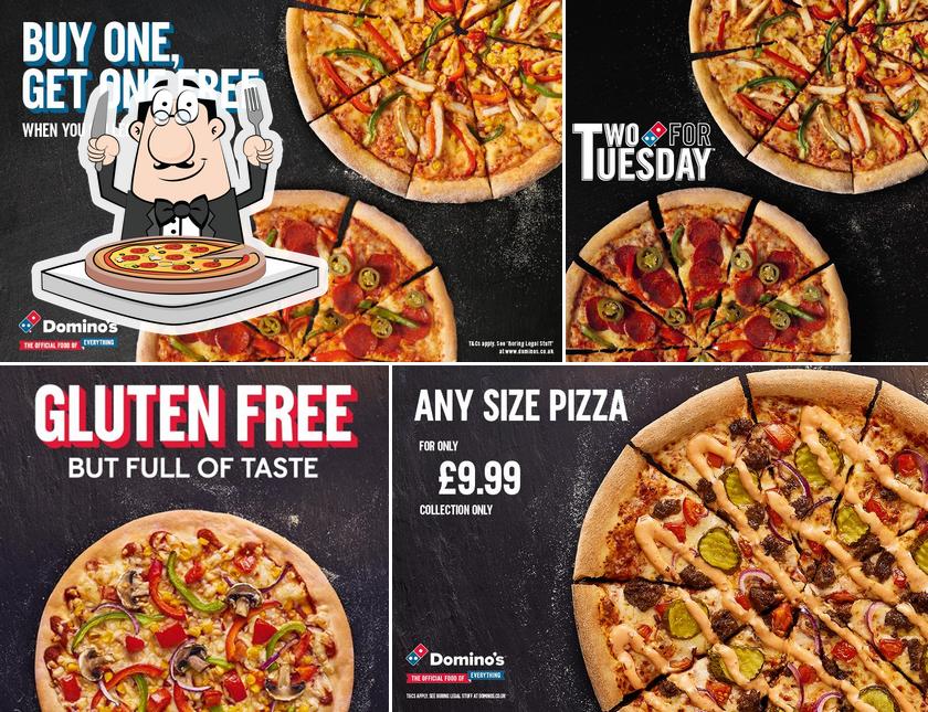 Domino's Pizza - Alton