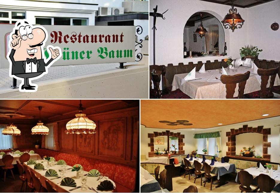 Restaurant Grüner Baum