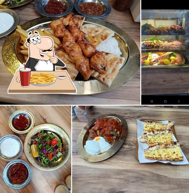 Hasan usta kebap pide & çorba restorantı marmaris
