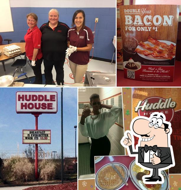 Huddle House