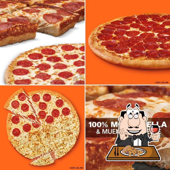Little Caesars Pizza