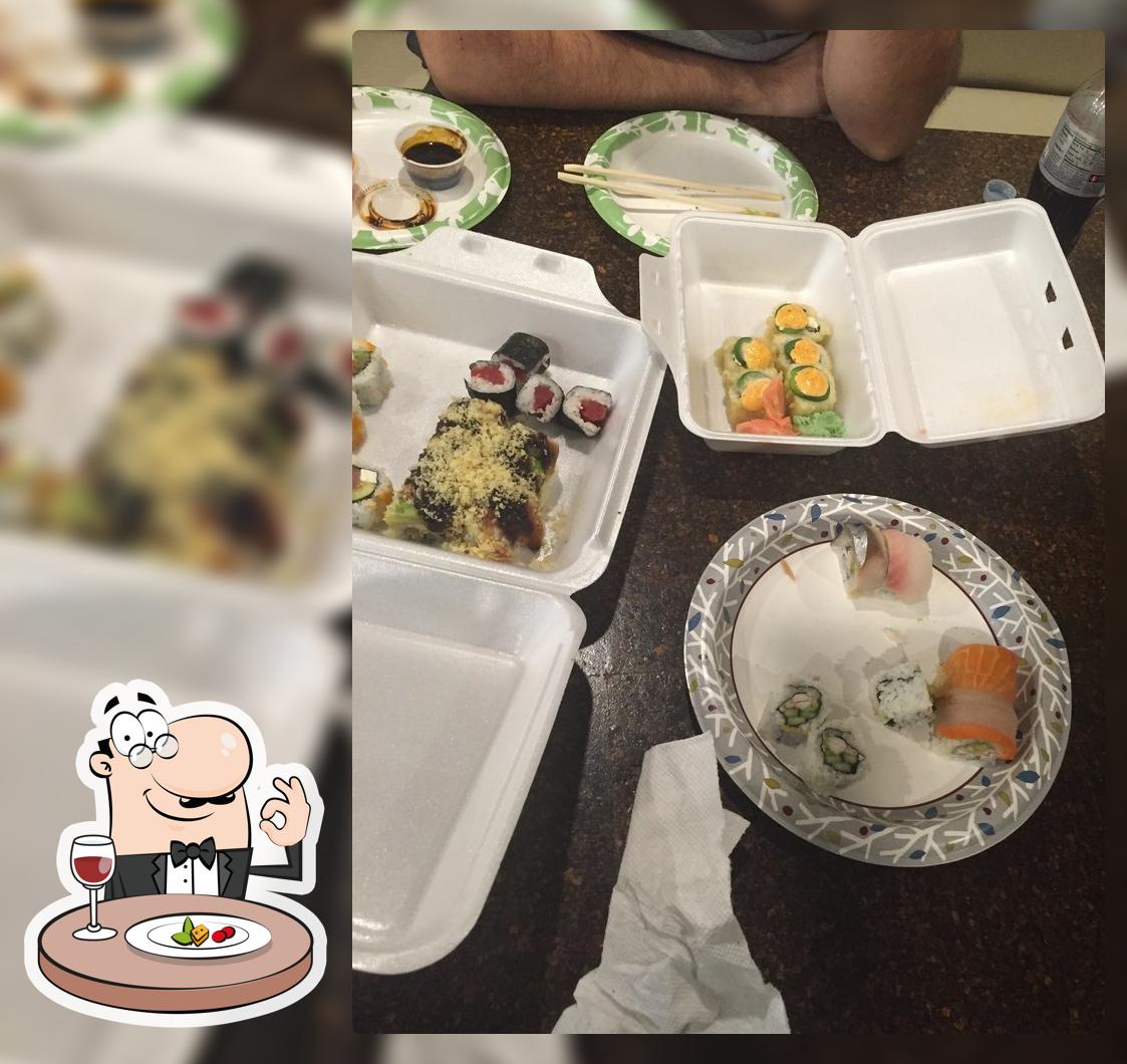 Little Tree Sushi Bar