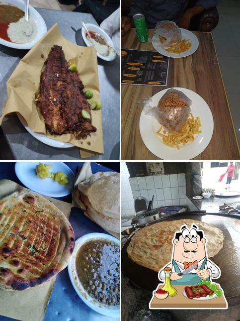 Madina Nashta Point And Restaurant