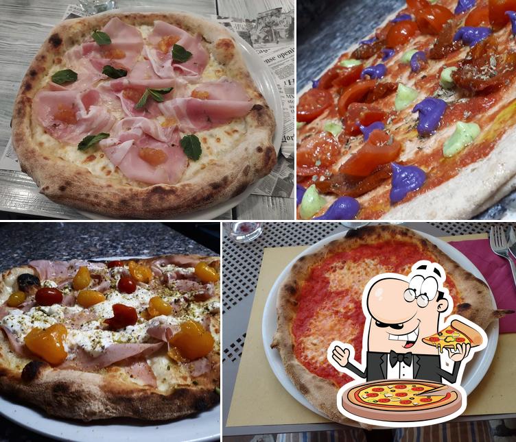 maniNpasta pizzeria