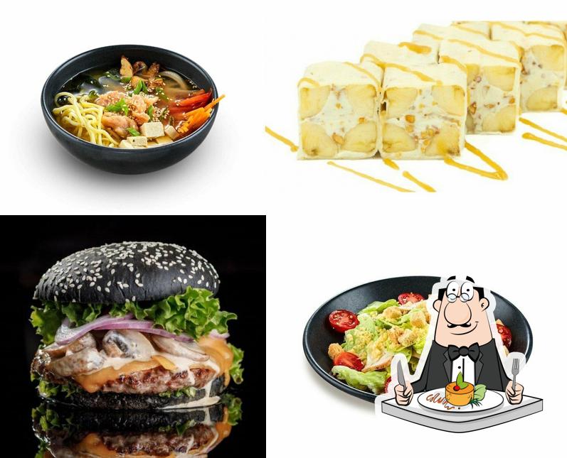Mix Food