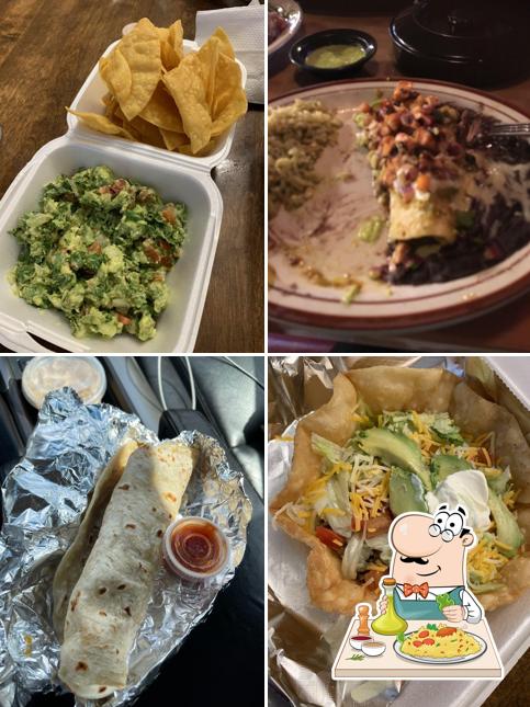 Montes Breakfast Burritos