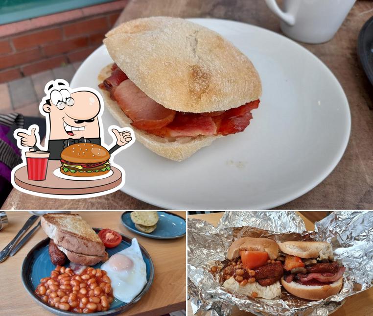 Morrisons Cafe