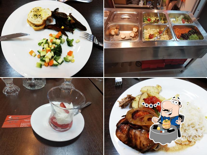 Mr. Chef Restaurant Cafeteria