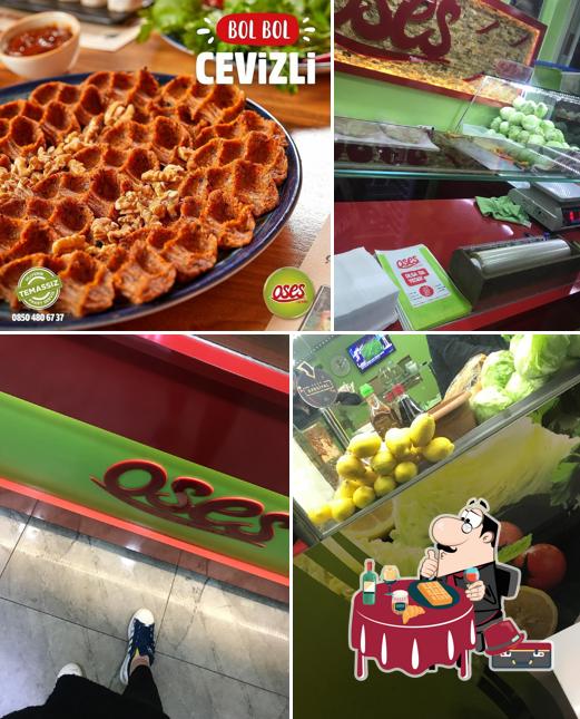 Oses Çiğ Köfte