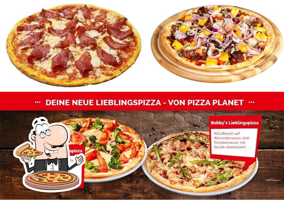 Pizza Planet Pasewalk Pasewalk