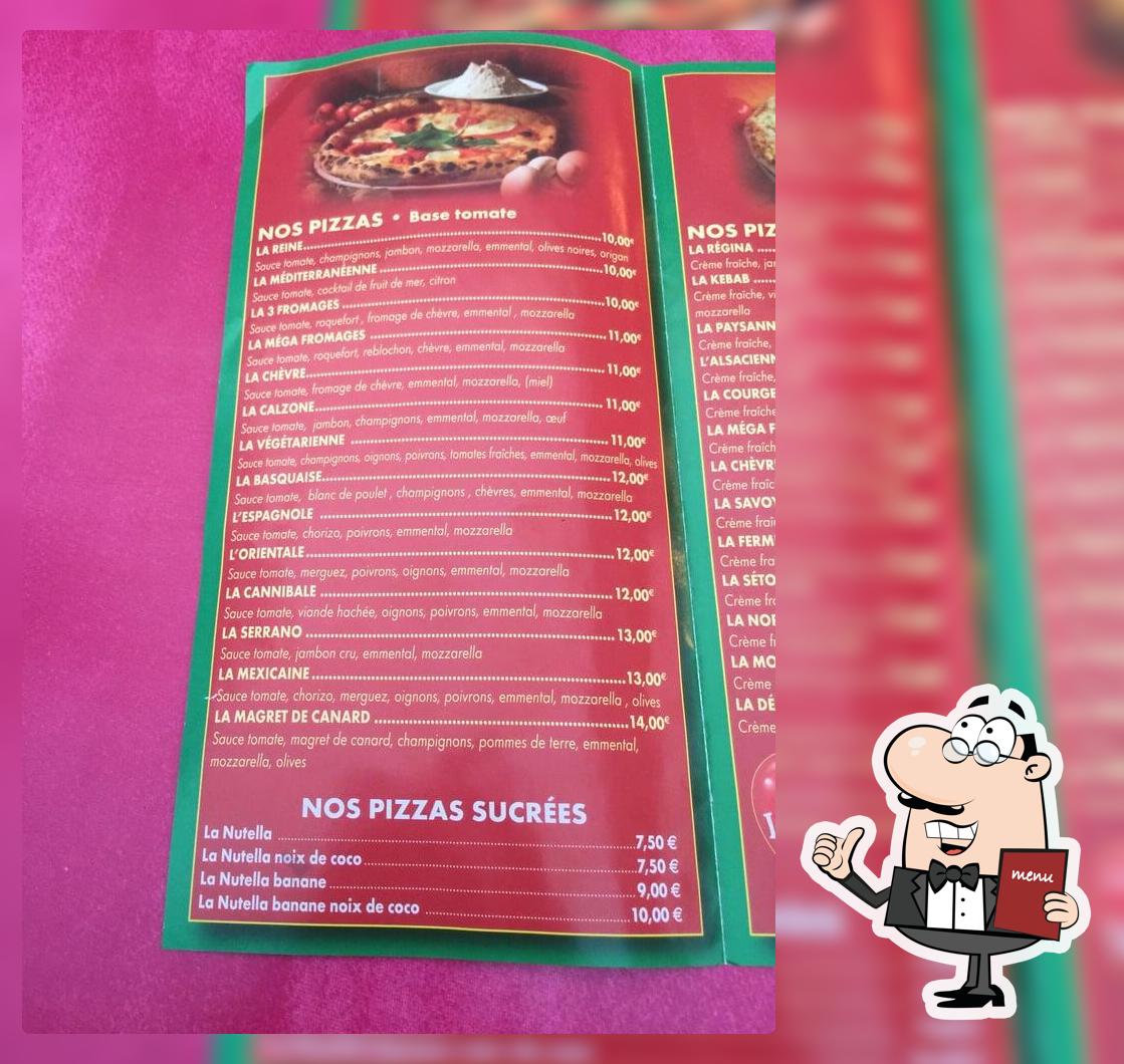 Pizzamour