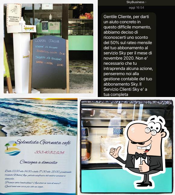 Splendida Giornata Cafe