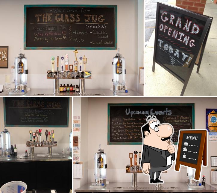 The Glass Jug Beer Lab - RTP