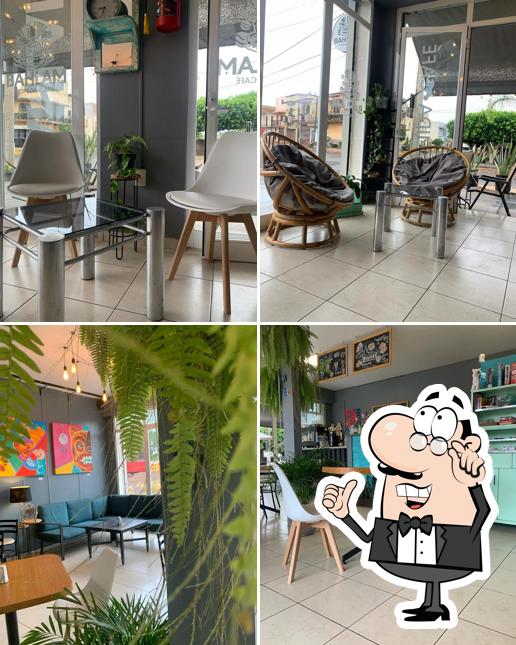 Bahlam bocadillos & café