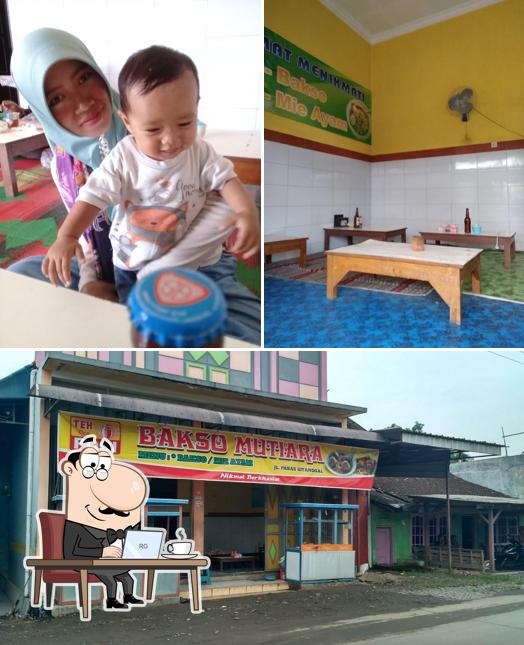 Bakso Mutiara - Sitanggal