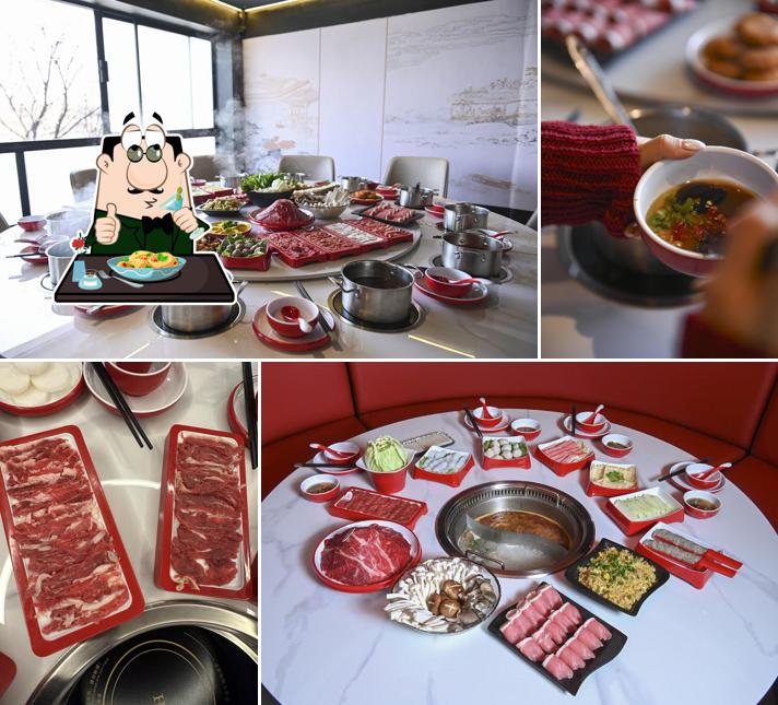 Bull Hot Pot