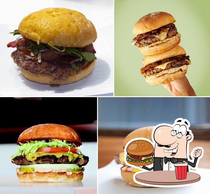 Burger Lounge