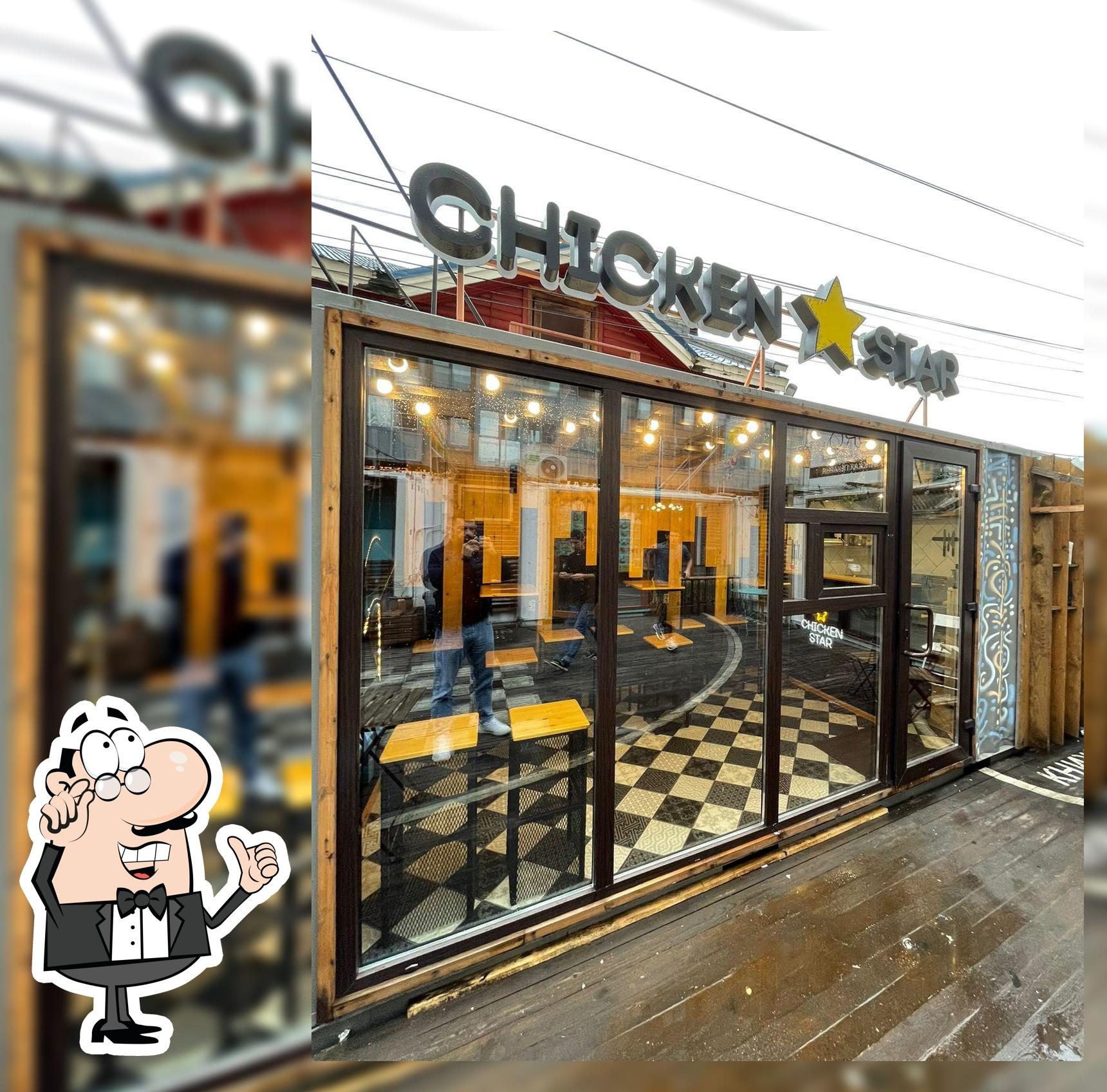 Chicken Star