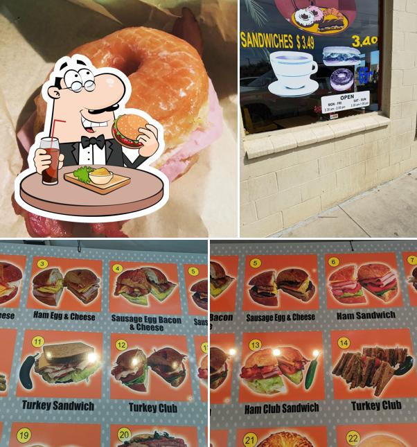Crows Landing Donuts and Deli