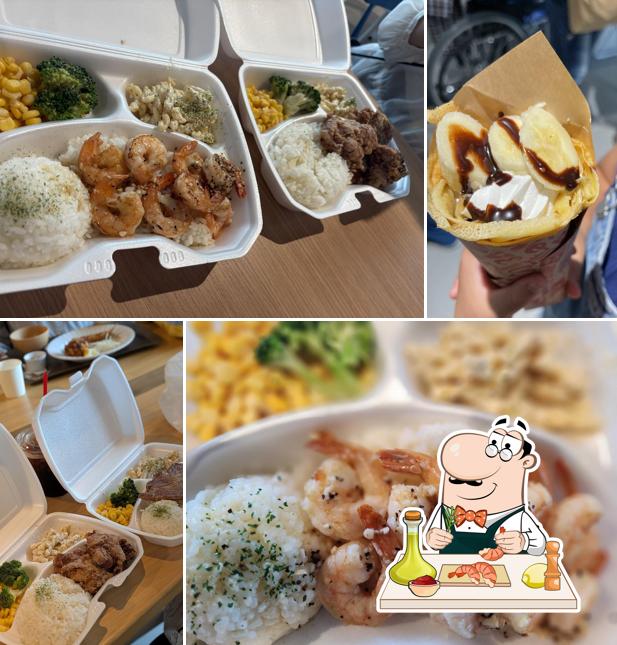 ホノルル食堂 Da Cafe 道の駅湘南ちがさき