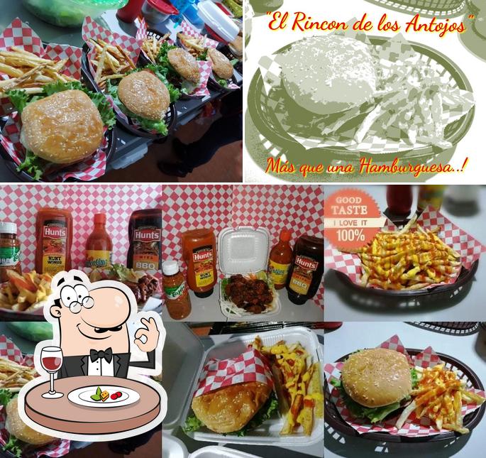 El Rincón de los antojos.