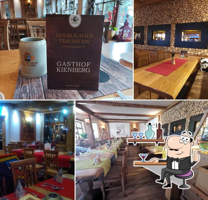 Hotel Restaurant Gasthof Kienberg