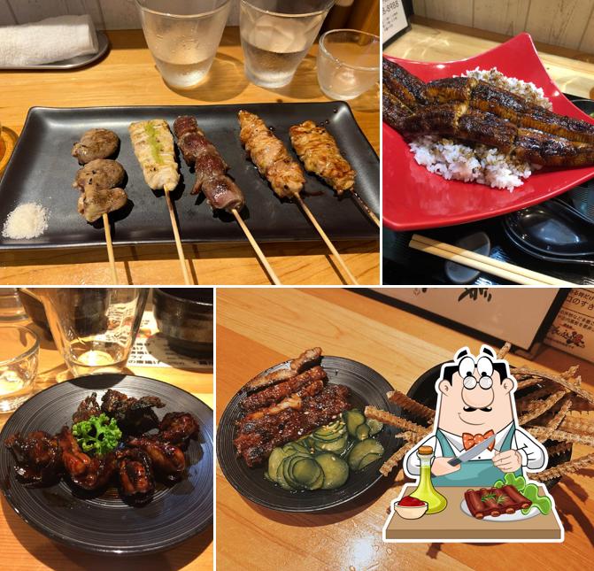 Harikomi 8 Grill Food Shop