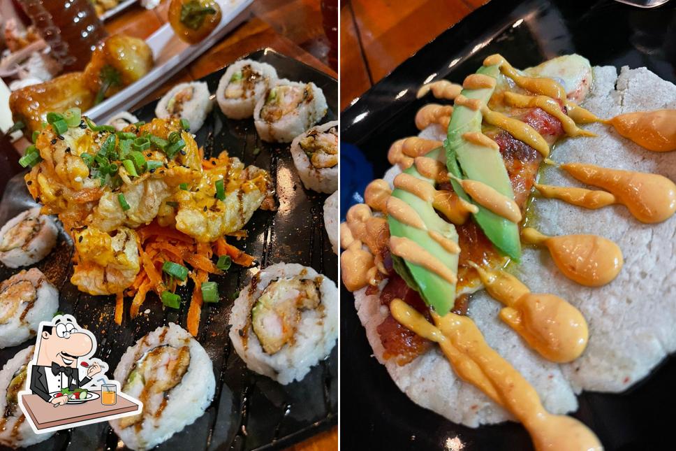 Henko sushi