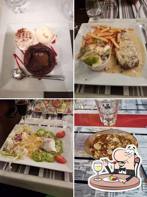 Restaurant Italien Visconti