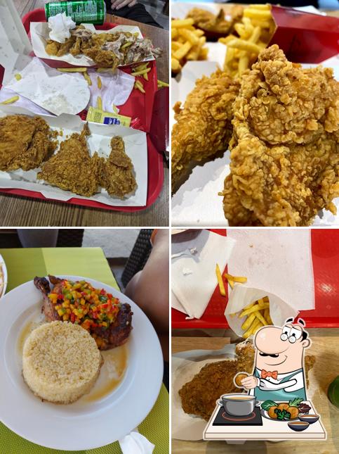 KFC 1st Lady Corniche