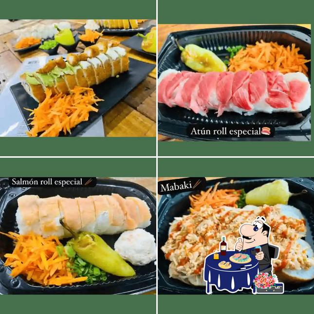 Mabaki Sushi