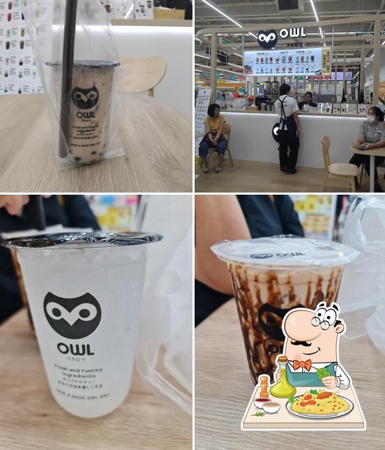 OWL Cha สาขาโลตัสรังสิต
