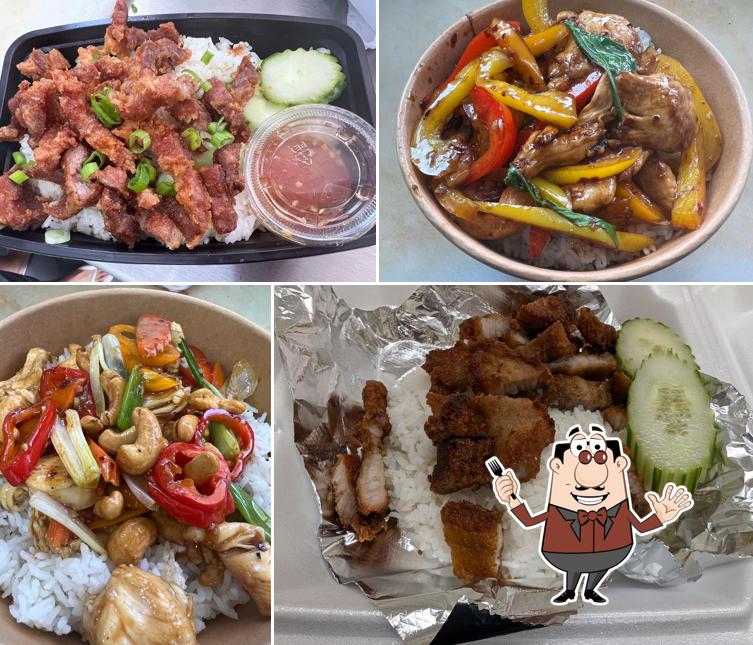 Spice Girls Thai Street Food